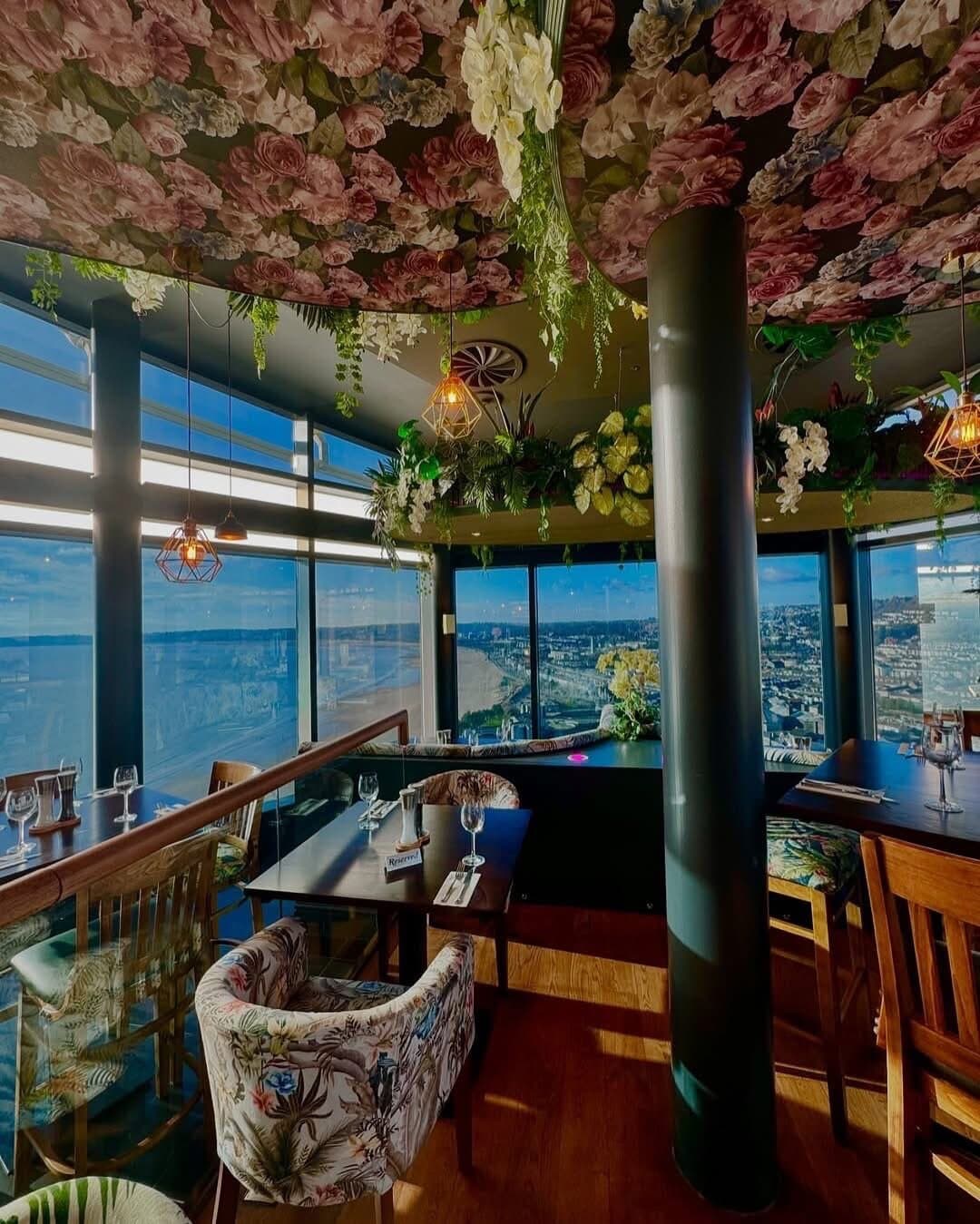 Altitude 28 Restaurant and Sky Bar