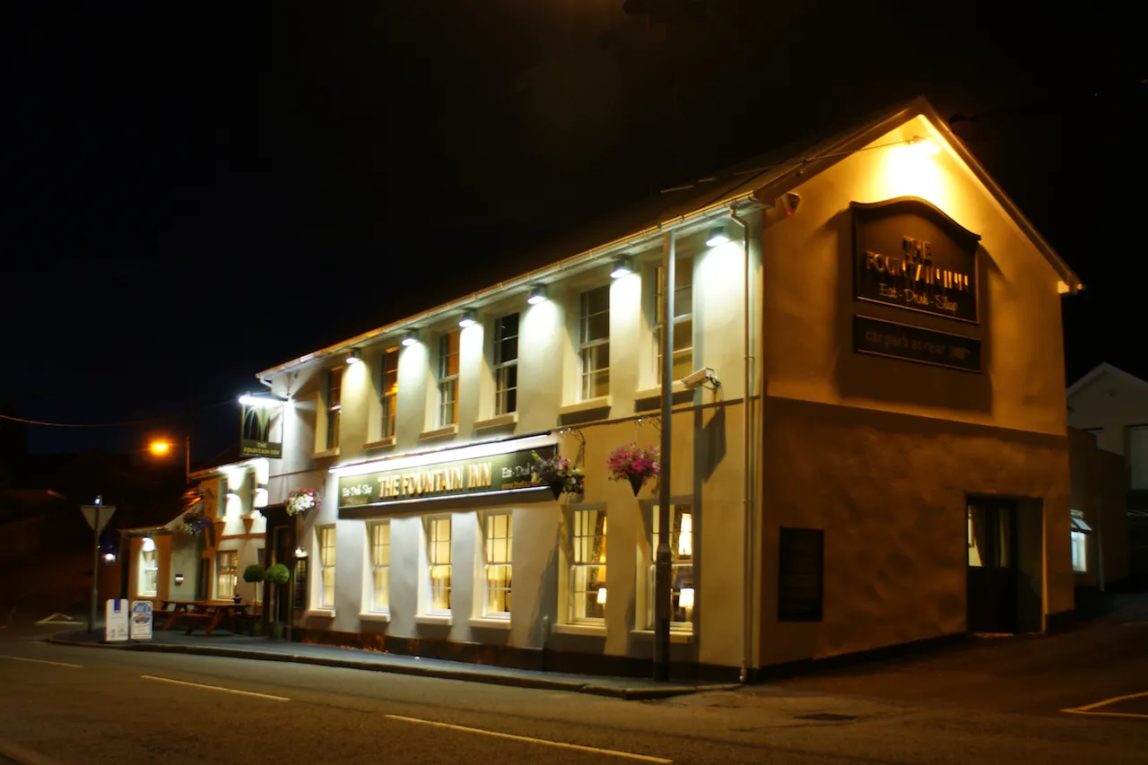 Fountain Inn